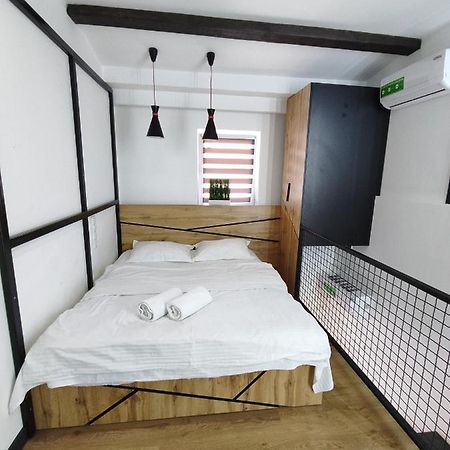 Kotlyarska Apartments Lviv Buitenkant foto