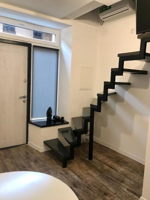 Kotlyarska Apartments Lviv Buitenkant foto