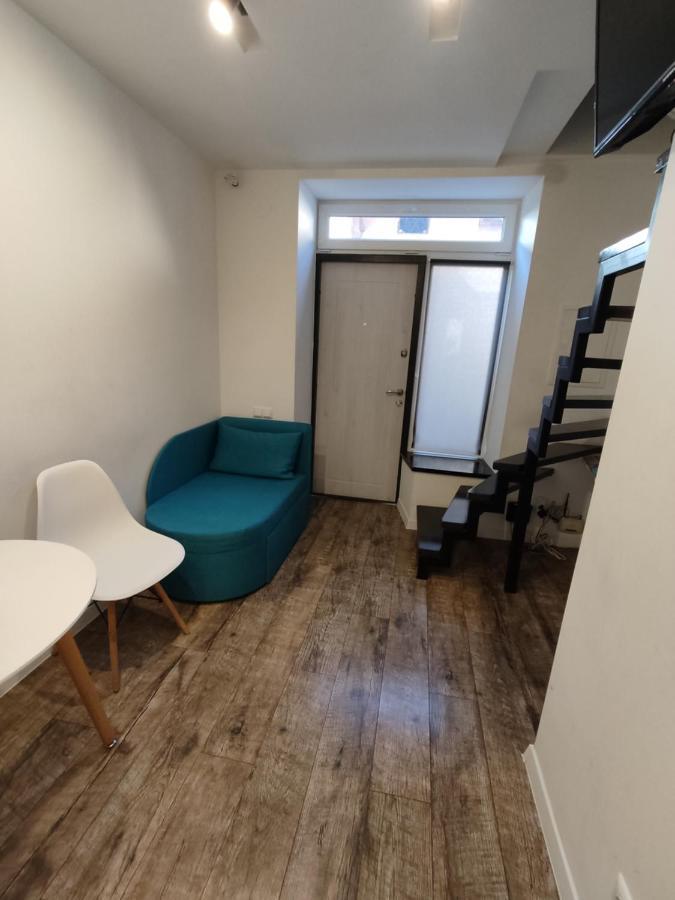 Kotlyarska Apartments Lviv Buitenkant foto