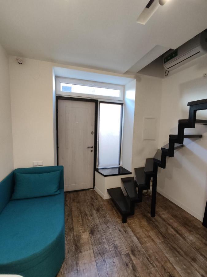 Kotlyarska Apartments Lviv Buitenkant foto